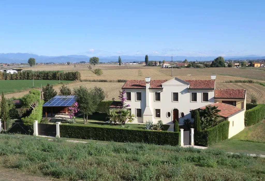 B&B "Corte San Tomaso"-1